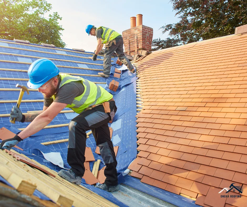 Why choose Roof Repair Near Me in Athens, MI