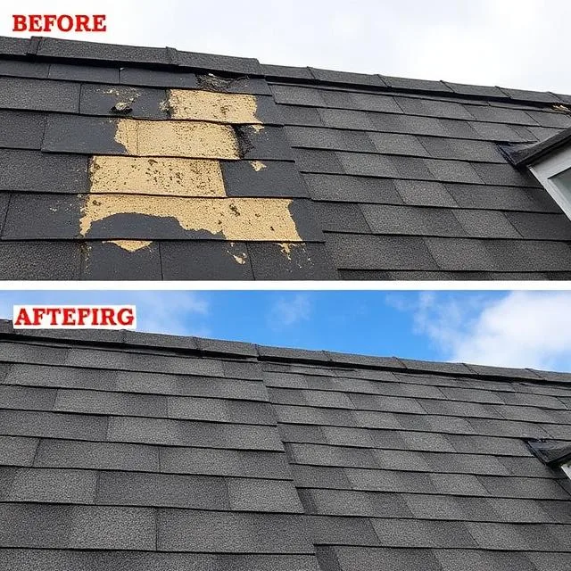 Roof Repair Near Me in Athens, MI near me